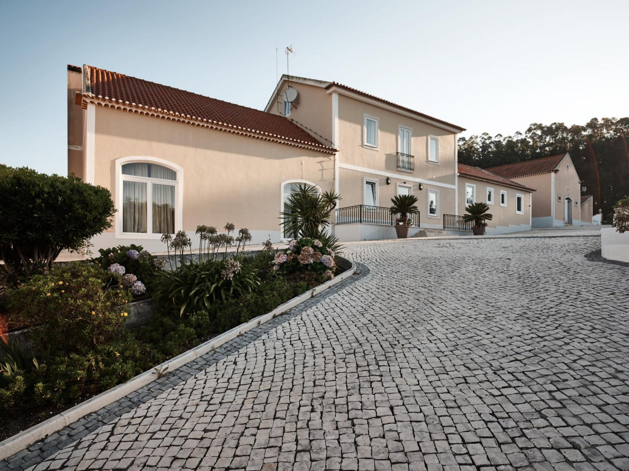 Quinta Da Carlota Bed & Breakfast Torres Vedras Exterior photo